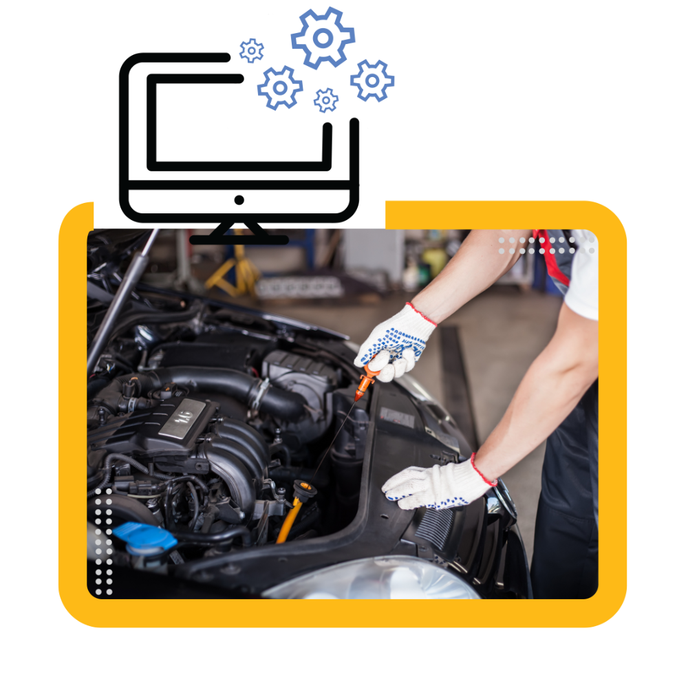 Quick Lube Software BOLT ON TECHNOLOGY